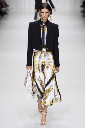 Printed shirt, zdjęcie 2 Printed shirt od Versace